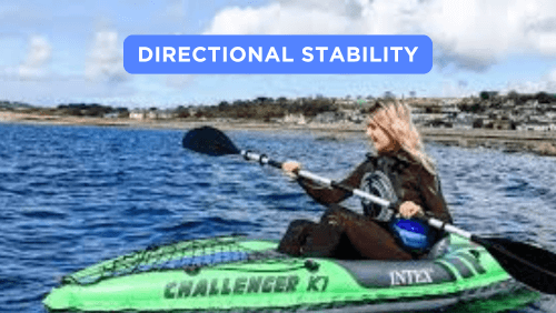 Directional stability